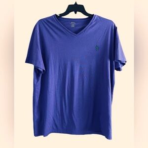 NWT - POLO Ralph Lauren V Neck T-Shirt